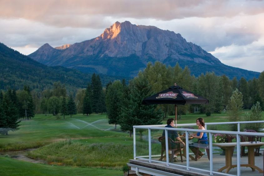 FERNIE GOLF & COUNTRY CLUB