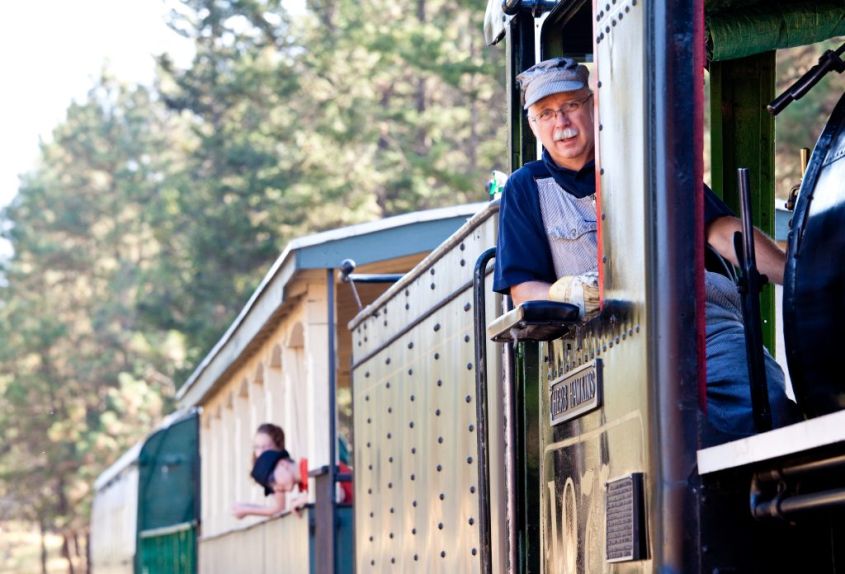 Steam Train