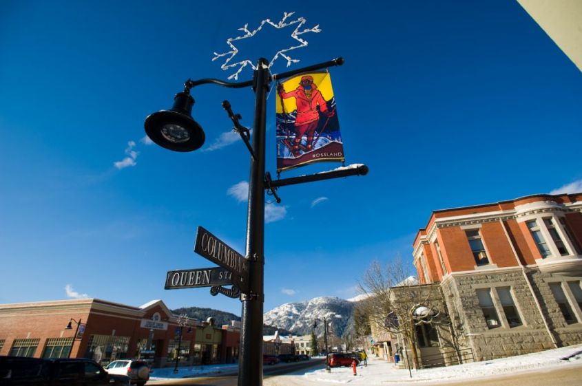 ROSSLAND