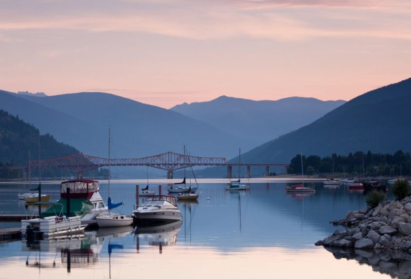 KOOTENAY LAKE