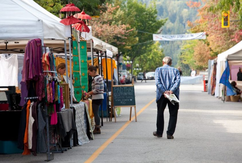 FARMERS MARKETS