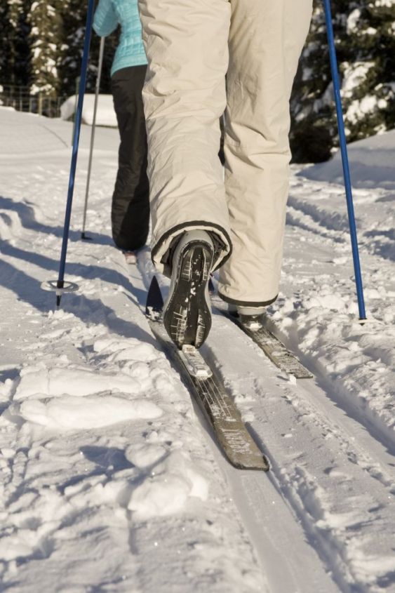 CROSS-COUNTRY SKIING