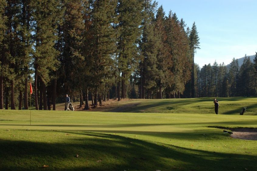 KASLO GOLF