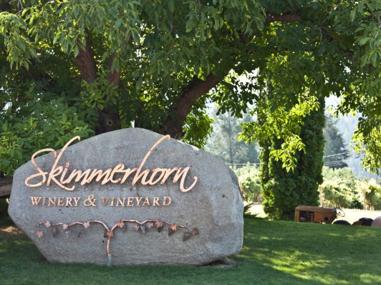 Skimmerhorn Winery