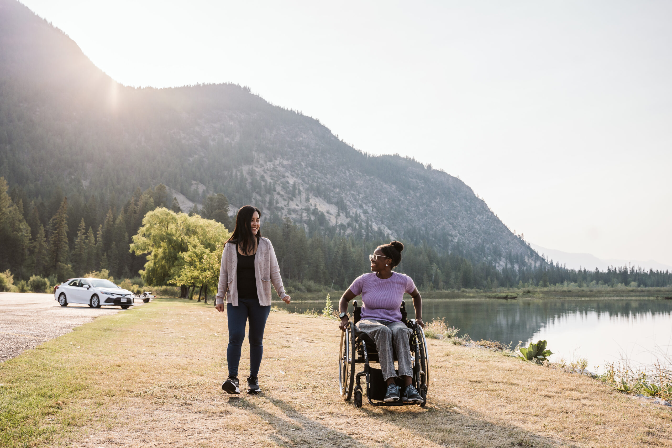 CANAL FLATS Kootenay Rockies Imagebank