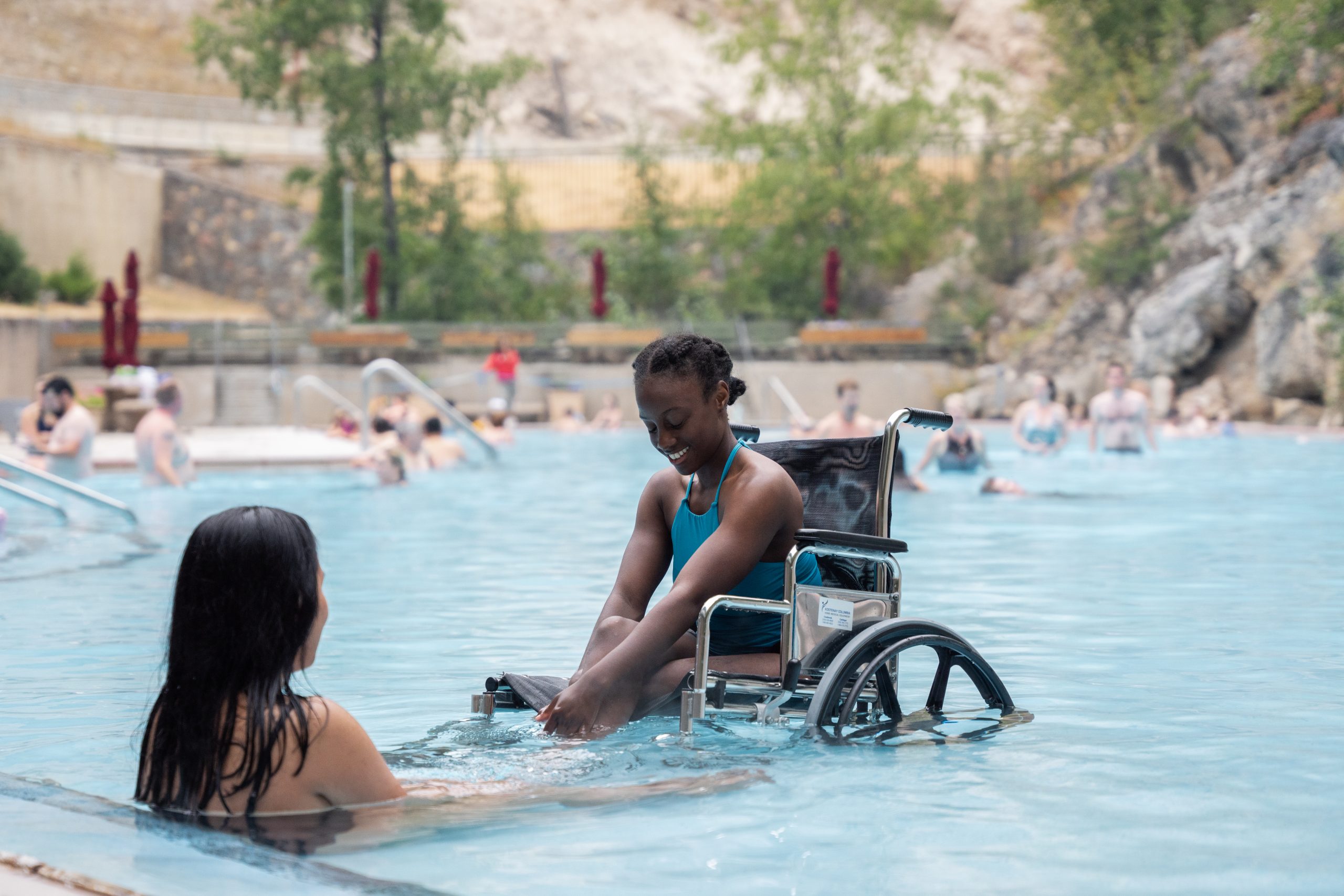 RADIUM HOT SPRINGS - Kootenay Rockies Imagebank